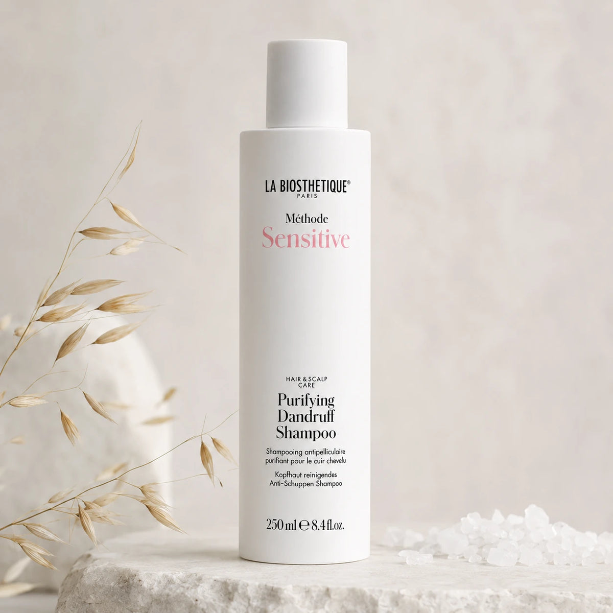 Shampoing antipelliculaire apaisant - Purifying Dandruff Shampoo