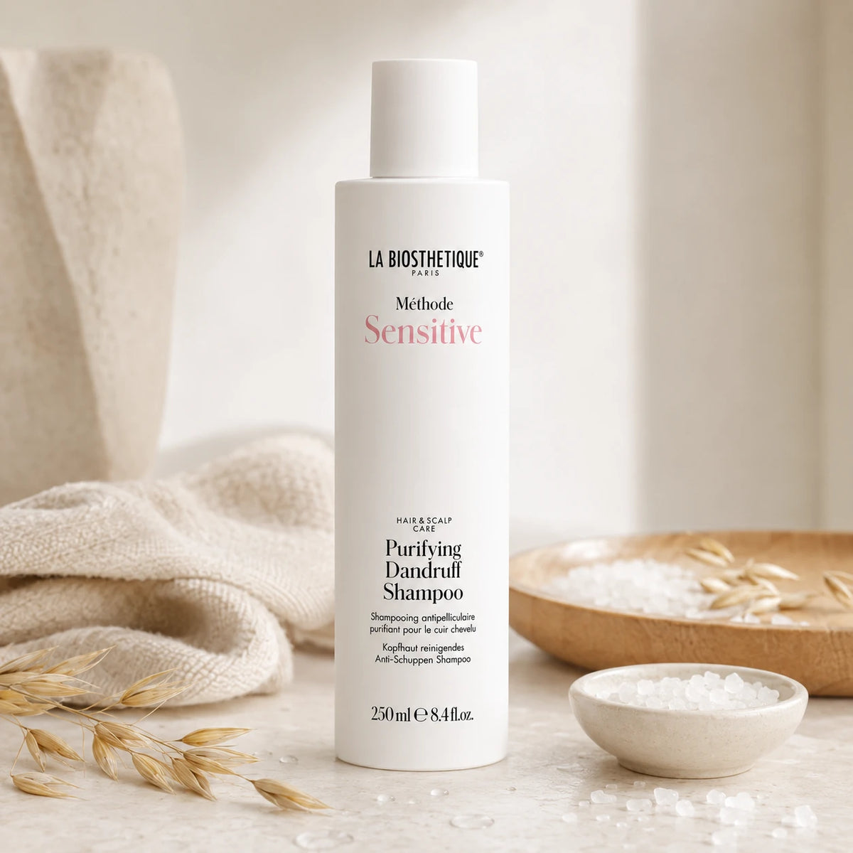 Shampoing antipelliculaire apaisant - Purifying Dandruff Shampoo