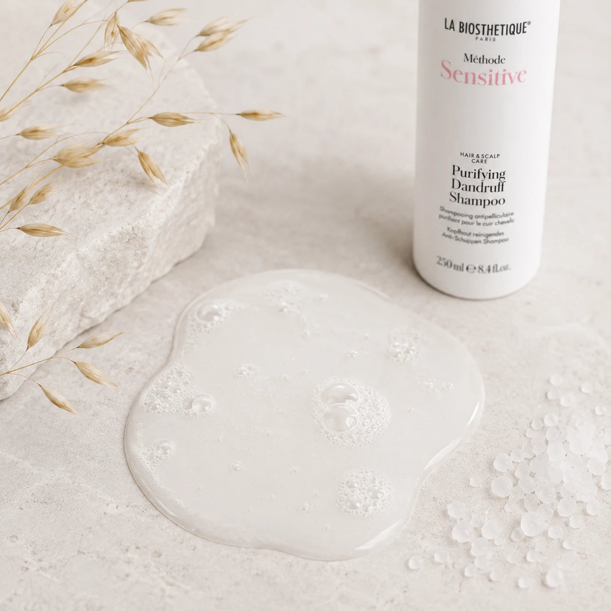 Shampoing antipelliculaire apaisant - Purifying Dandruff Shampoo