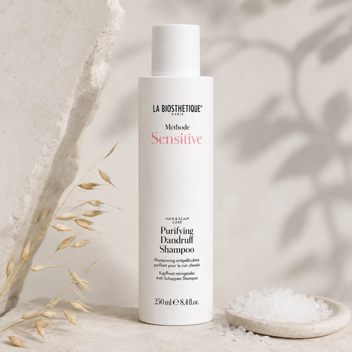 Shampoing antipelliculaire apaisant - Purifying Dandruff Shampoo