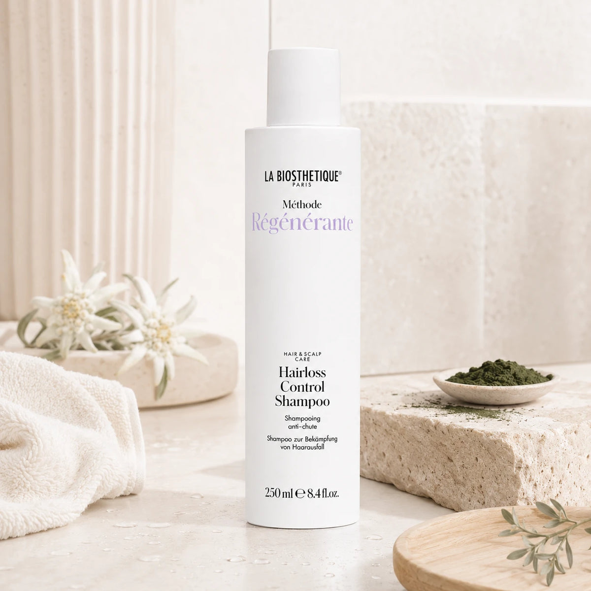 Shampoing antichute - Hairloss Control Shampoo
