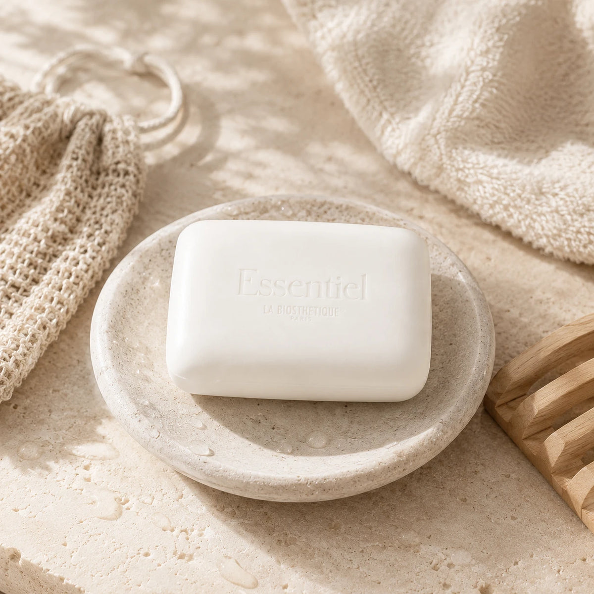 Shampoing solide - Essentiel Classic Shampoo Bar
