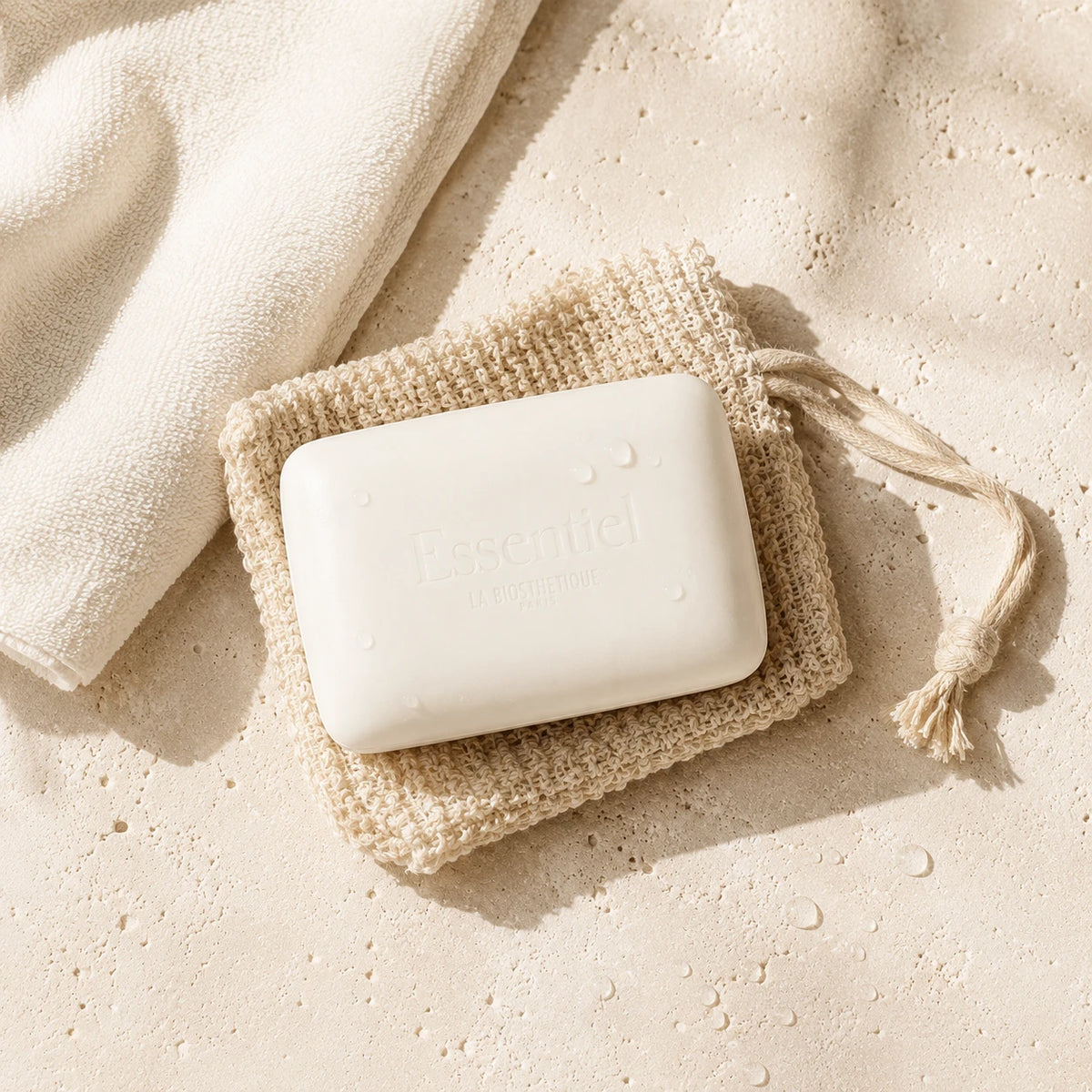 Shampoing solide - Essentiel Classic Shampoo Bar
