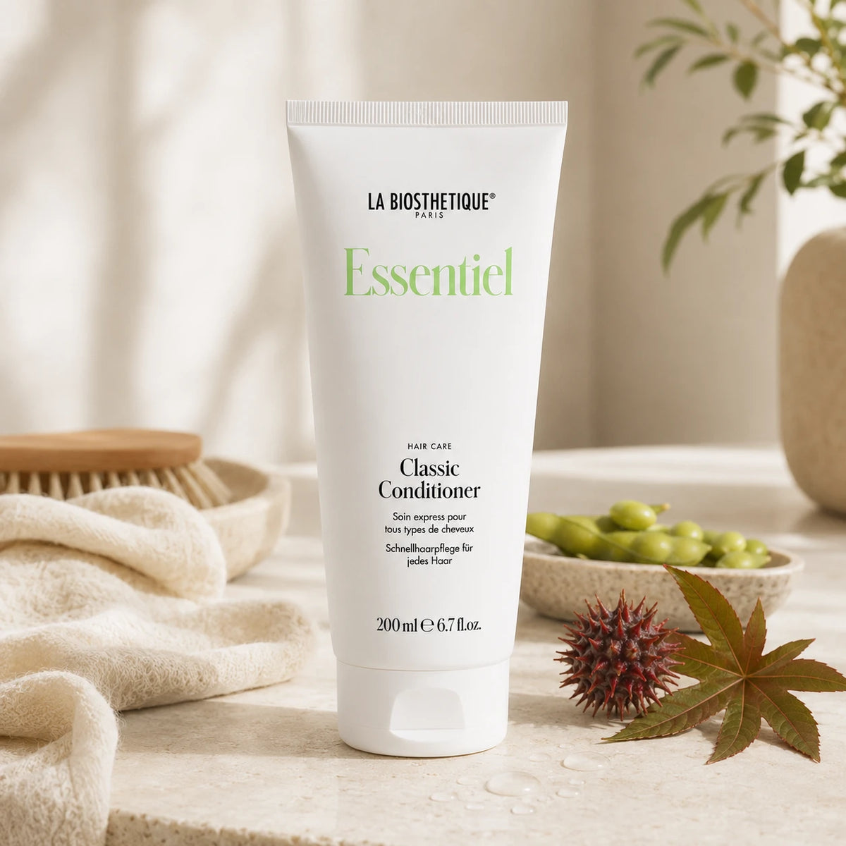 Après-shampoing cheveux sensibilisés - Essentiel Classic Conditioner
