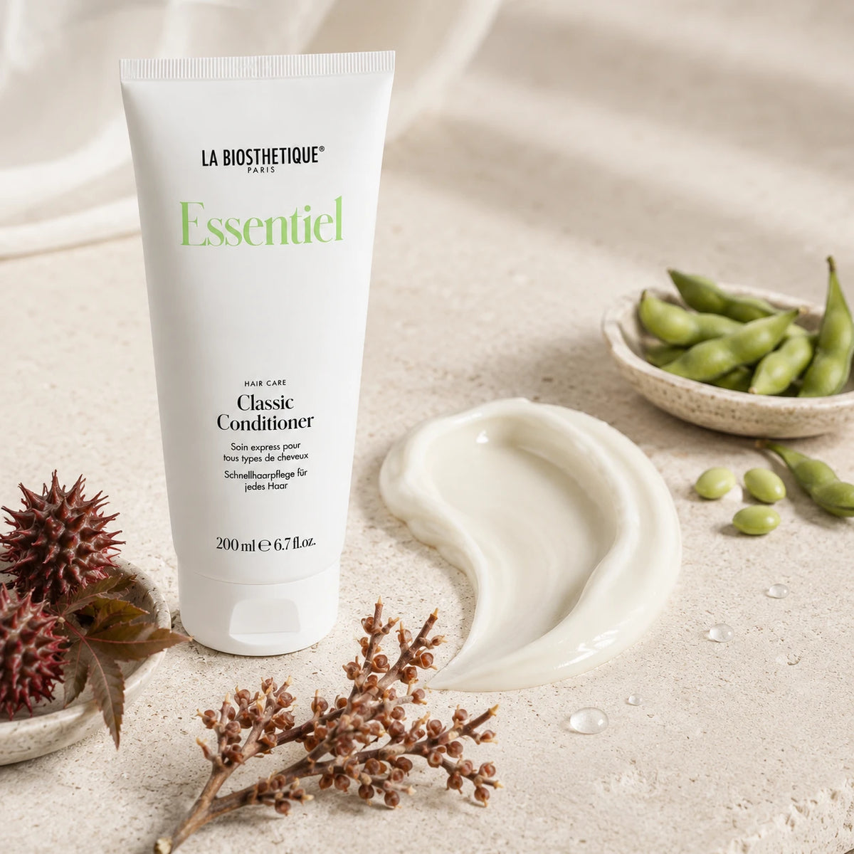 Spray démêlant sans rinçage - Essentiel Classic Conditioning Spray