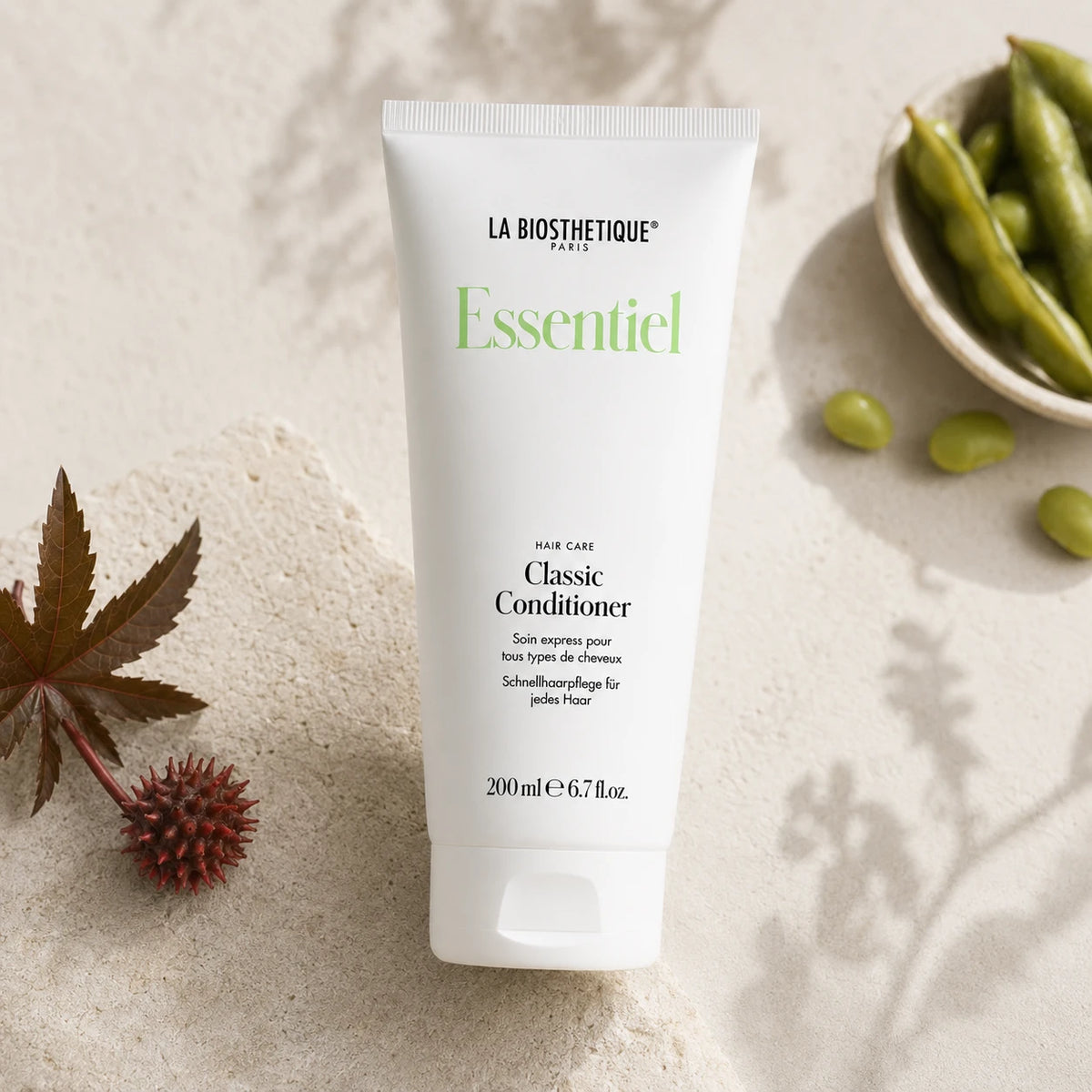 Spray démêlant sans rinçage - Essentiel Classic Conditioning Spray