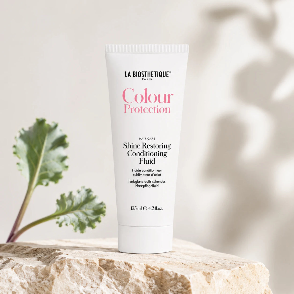 Après-shampoing brillance - Colour Protection Shine Restoring Conditioning Fluid