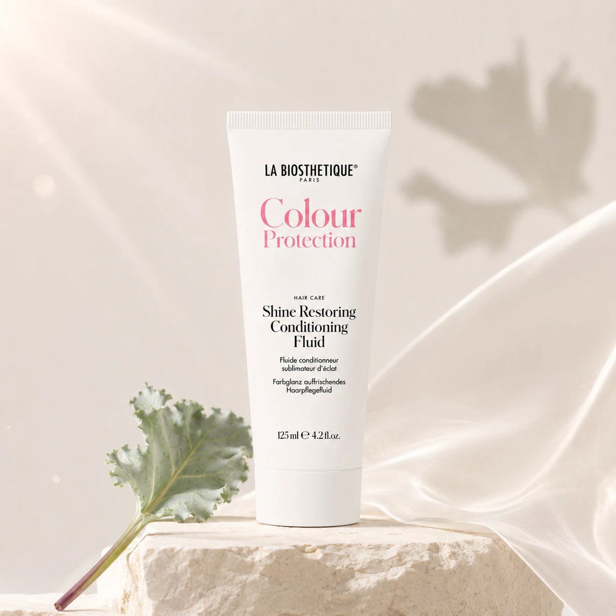 Après-shampoing brillance - Colour Protection Shine Restoring Conditioning Fluid