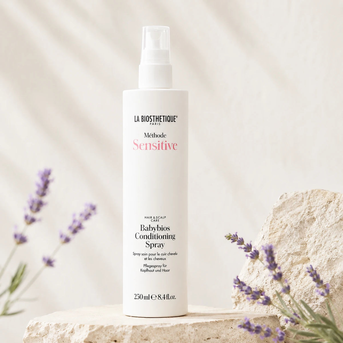 Soin sans rinçage doux - Babybios Conditioning Spray