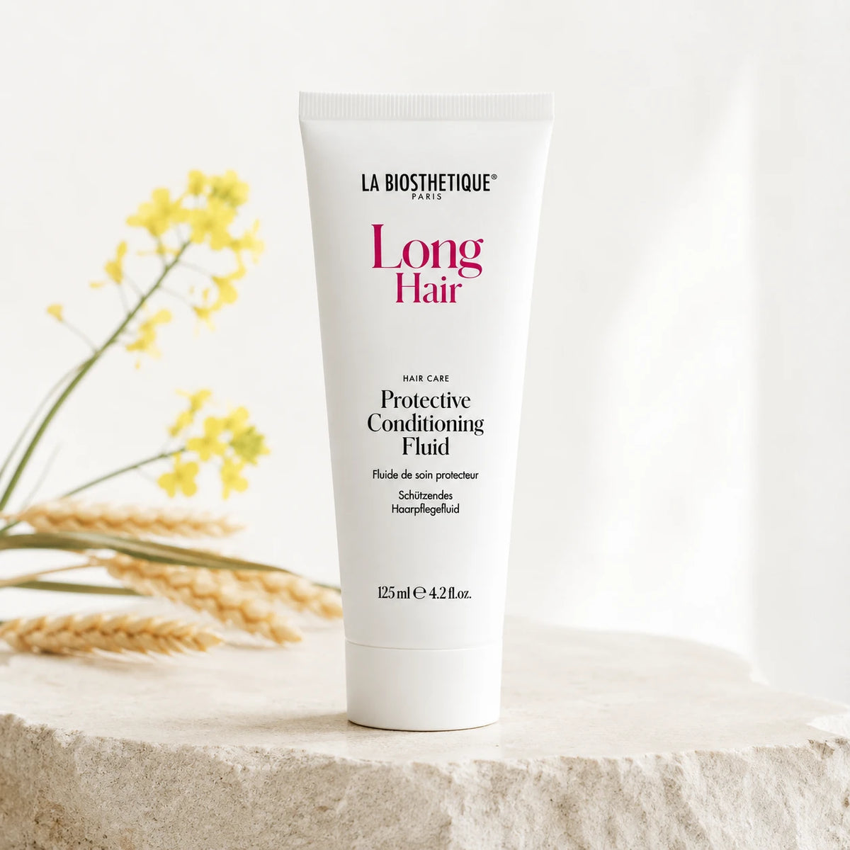 Soin cheveux sensibles - Long Hair Protective Conditioning Fluid