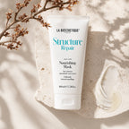 Soin cheveux secs et abîmés - Structure Repair Nourishing Mask
