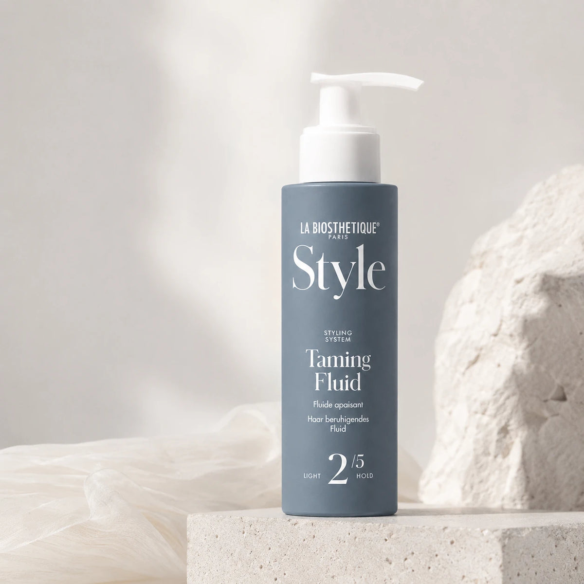 Soin cheveux indisciplinés - Taming Fluid