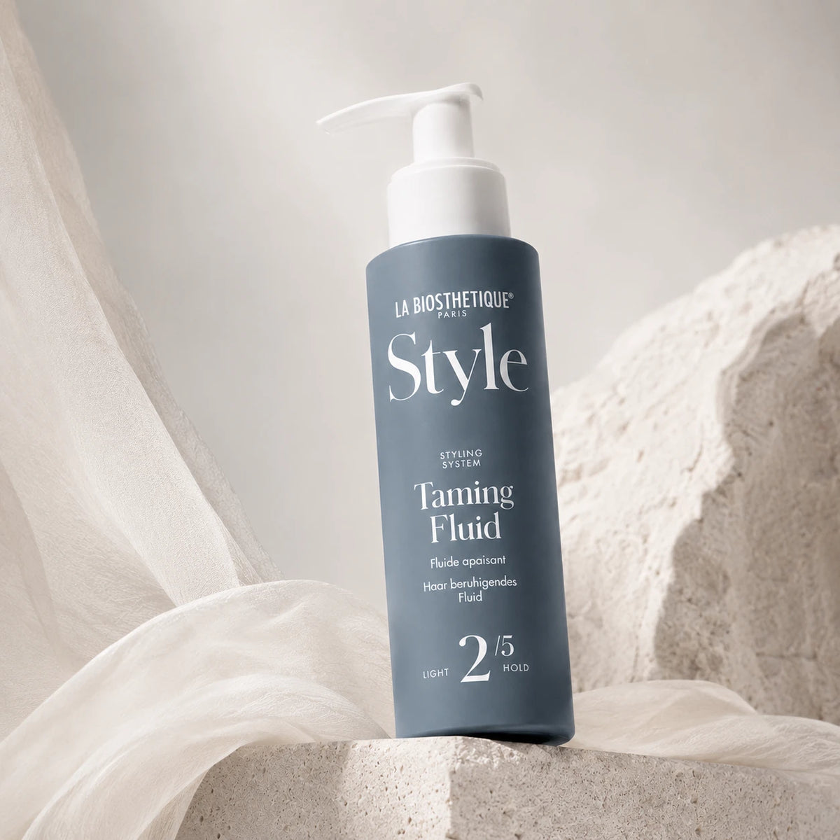 Soin cheveux indisciplinés - Taming Fluid