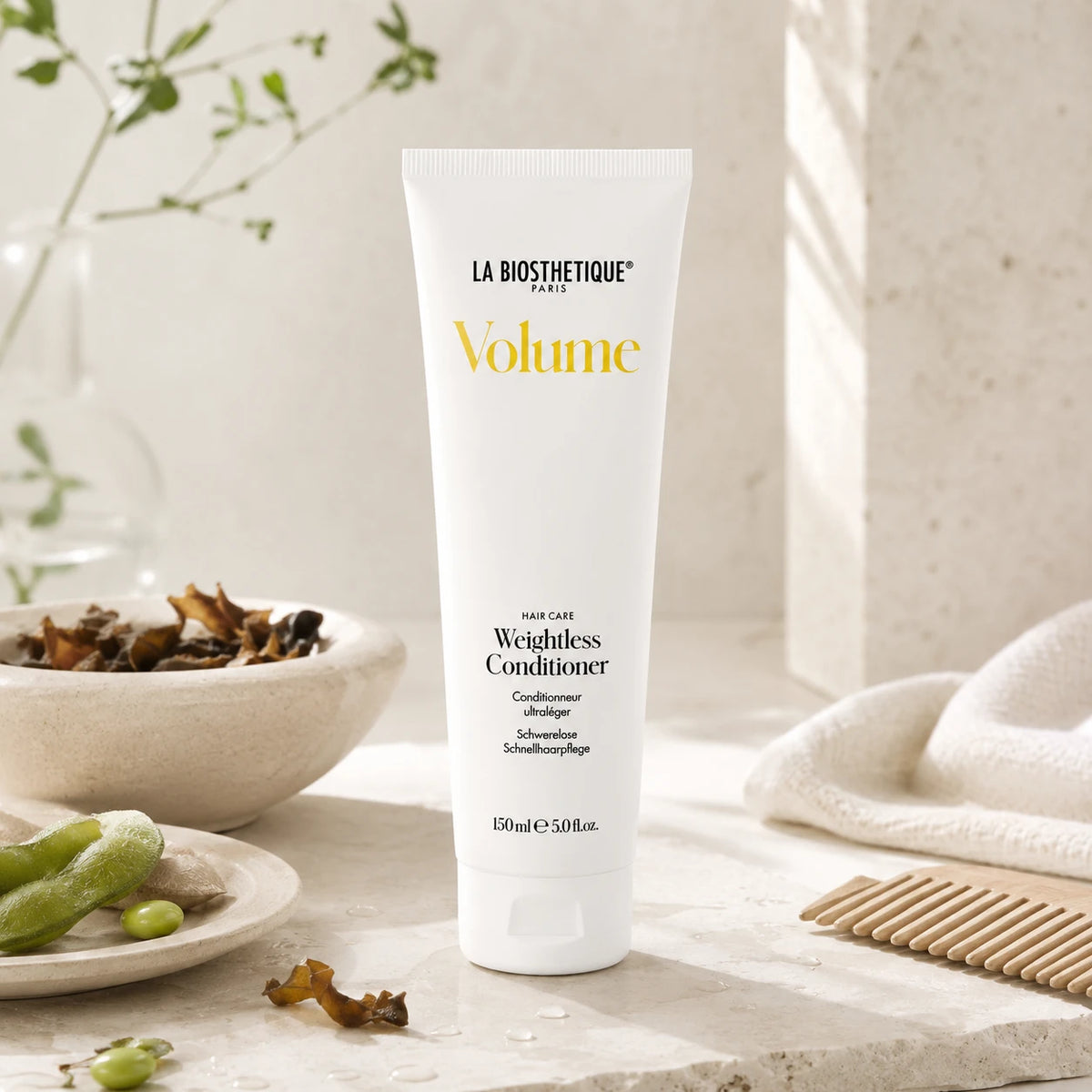 Soin cheveux fins et sans volume - Volume Weightless Conditioner