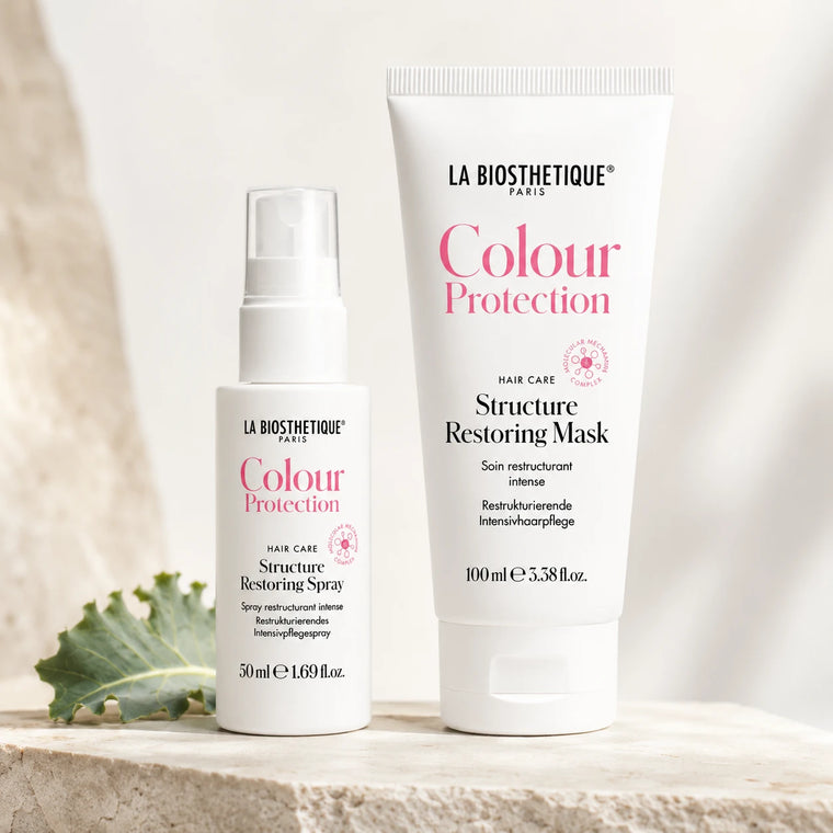 Soin cheveux colorés restructurant - Colour Protection Structure Restoring Treatment