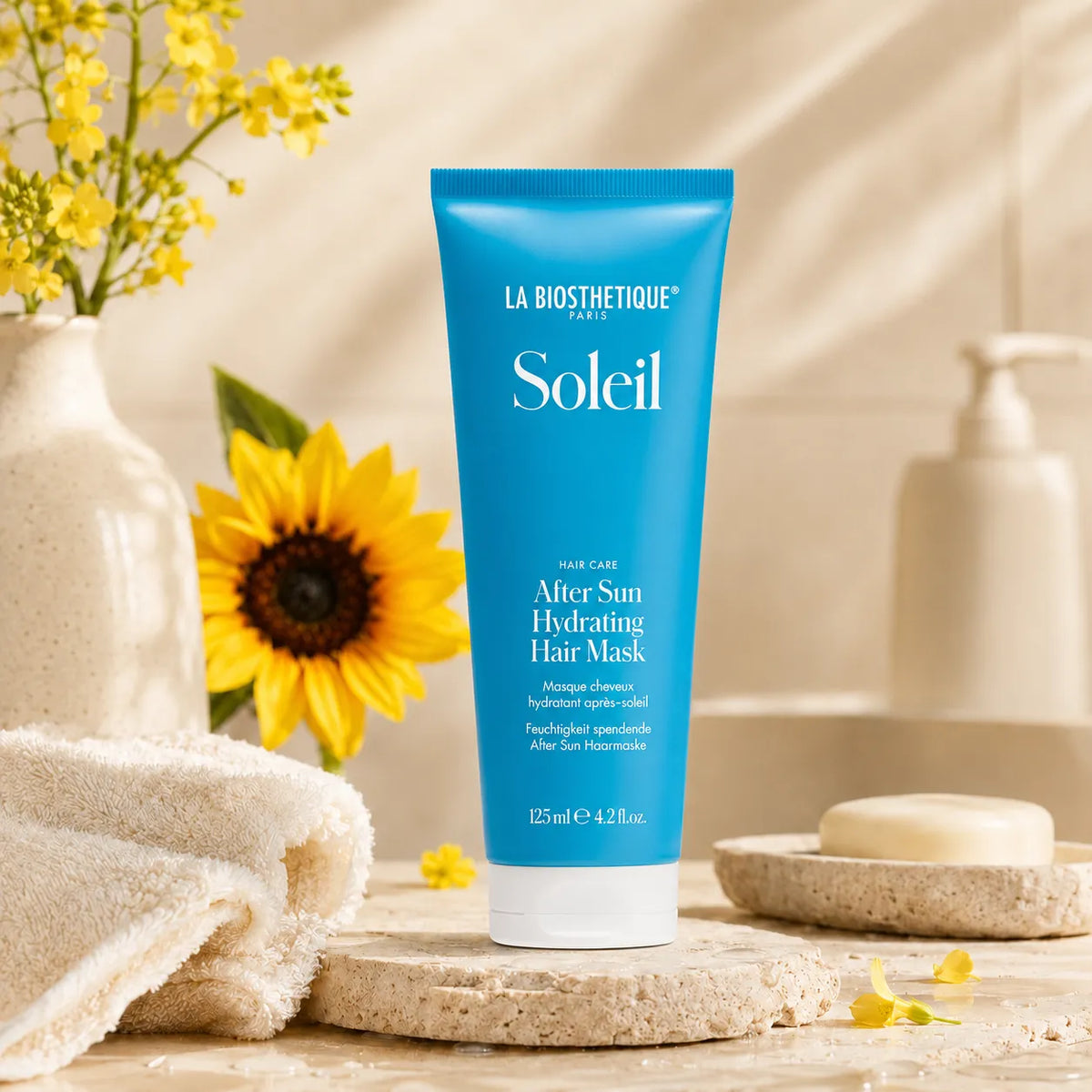 Soin après-soleil cheveux - After Sun Hydrating Hair Mask