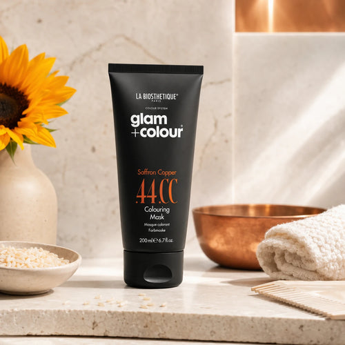 Masque repigmentant cuivré - Glam+Colour Saffron Copper .44 .CC Colouring Mask