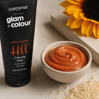 Masque repigmentant cuivré - Glam+Colour Saffron Copper .44 .CC Colouring Mask