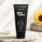 Masque repigmentant blond polaire - Glam+Colour Icy Crystal .07 .LV Colouring Mask