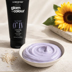 Masque repigmentant blond polaire - Glam+Colour Icy Crystal .07 .LV Colouring Mask