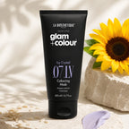Masque repigmentant blond polaire - Glam+Colour Icy Crystal .07 .LV Colouring Mask
