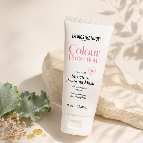 Masque réparateur cheveux colorés - Colour Protection Structure Restoring Mask