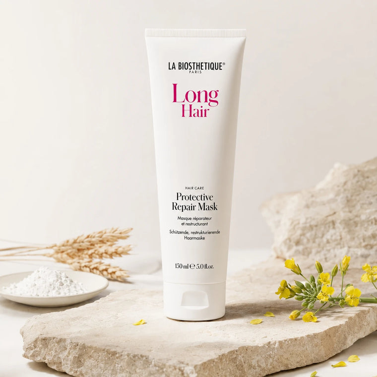 Masque cheveux longs - Long Hair Protective Repair Mask