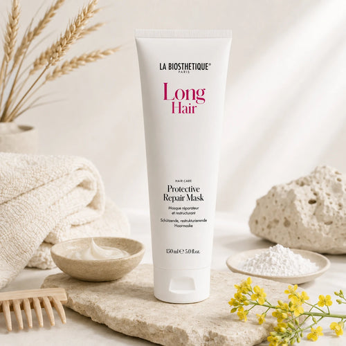 Masque cheveux longs - Long Hair Protective Repair Mask
