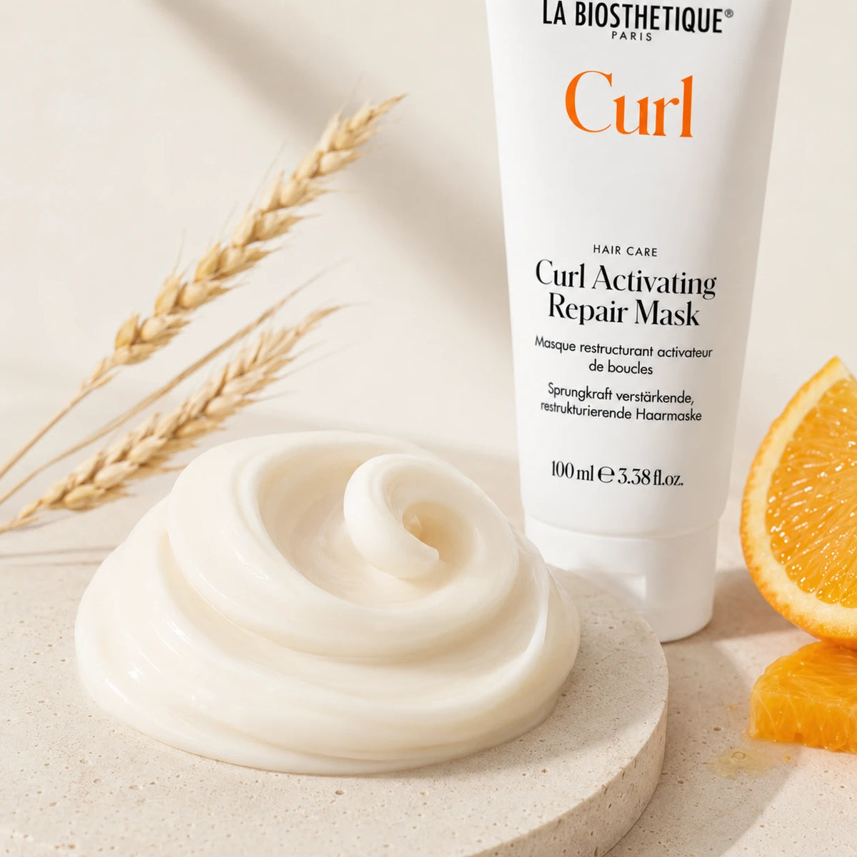 Masque cheveux bouclés - Curl Activating Repair Mask