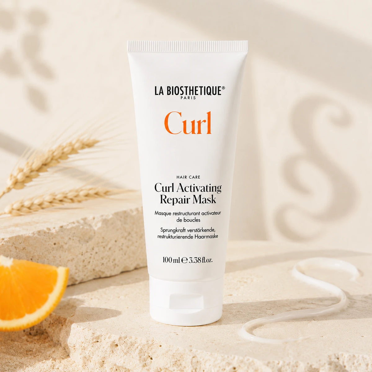 Masque cheveux bouclés - Curl Activating Repair Mask