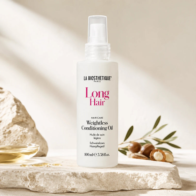 Huile de soin cheveux longs - Long Hair Weightless Conditioning Oil