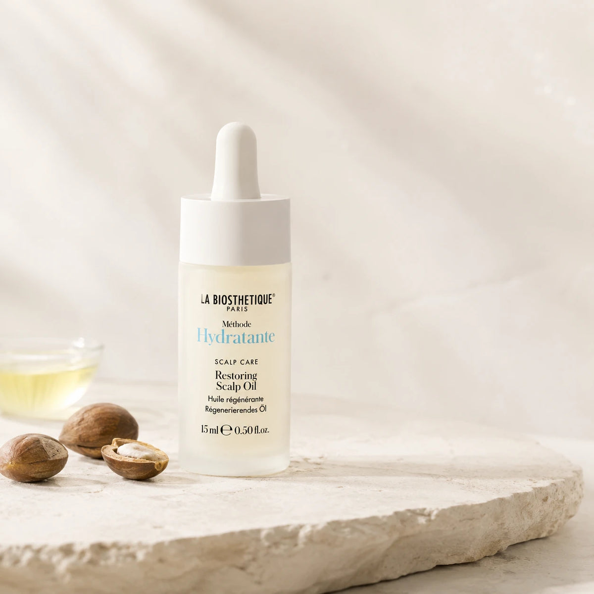 Huile capillaire cuir chevelu très sec - Restoring Scalp Oil