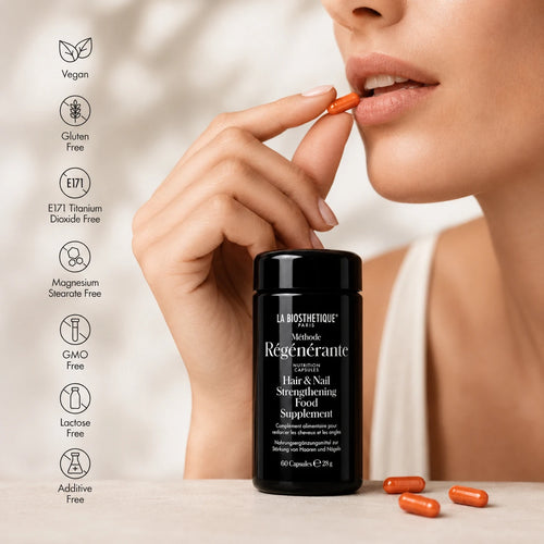 Complément alimentaire cheveux et ongles - Hair & Nail Strengthening Food Supplement