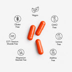 Complément alimentaire cheveux et ongles - Hair & Nail Strengthening Food Supplement