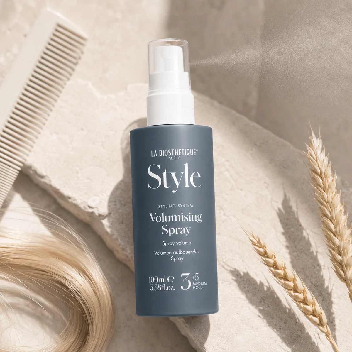 Spray volume cheveux fins - Volumising Spray