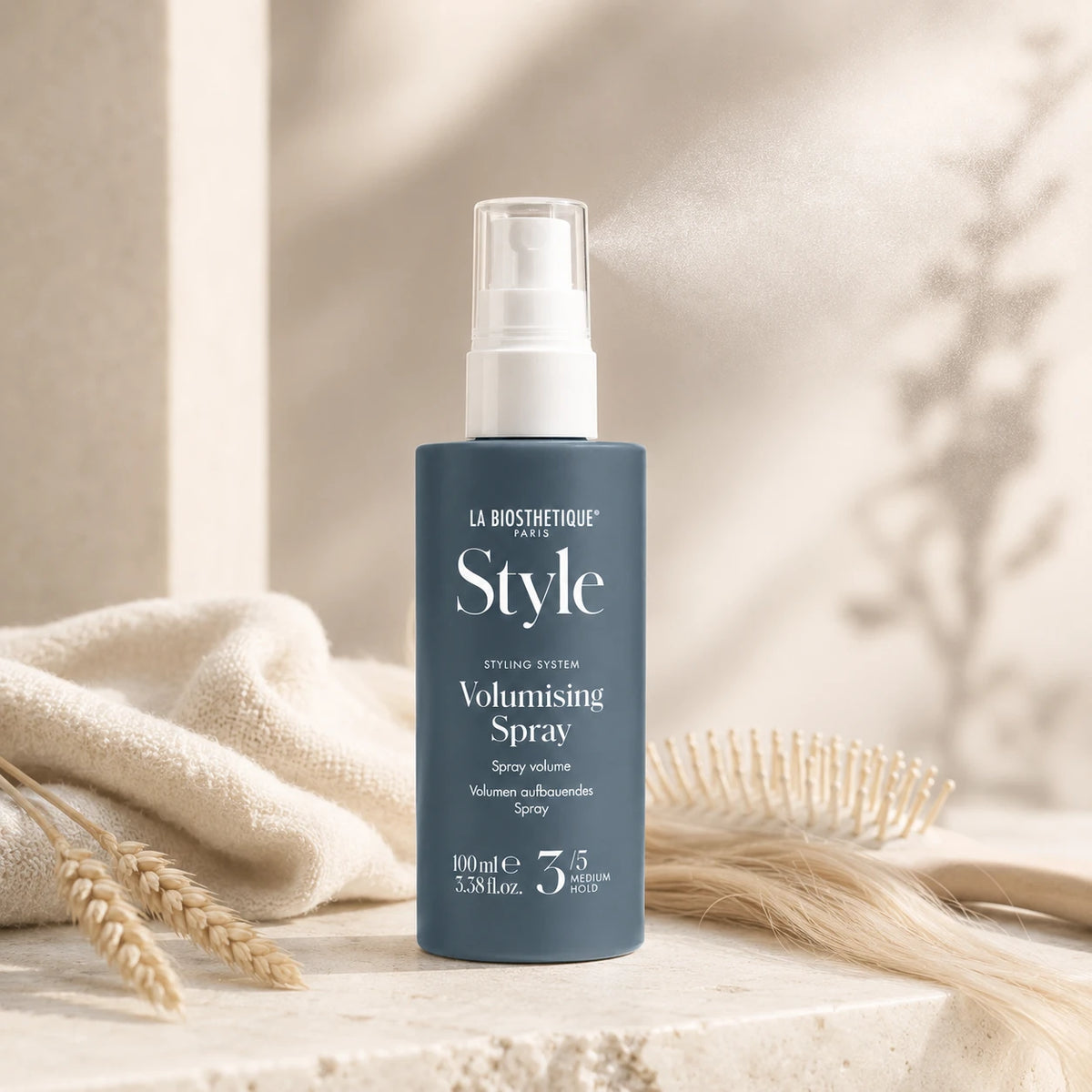 Spray volume cheveux fins - Volumising Spray