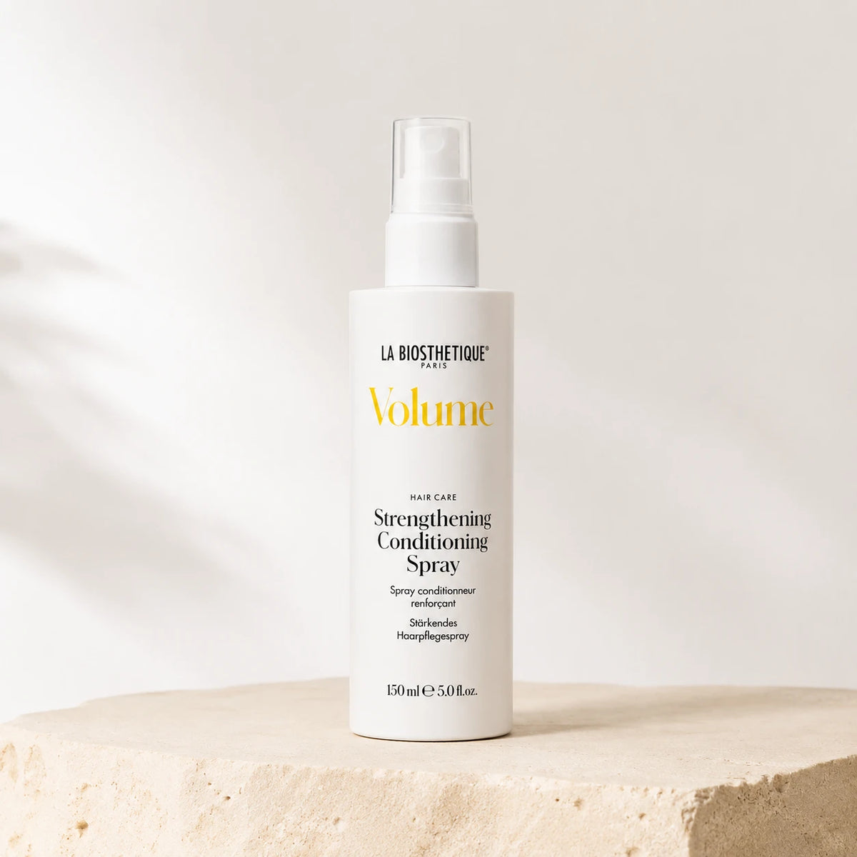 Spray volume cheveux fins - Volume Strengthening Conditioning Spray
