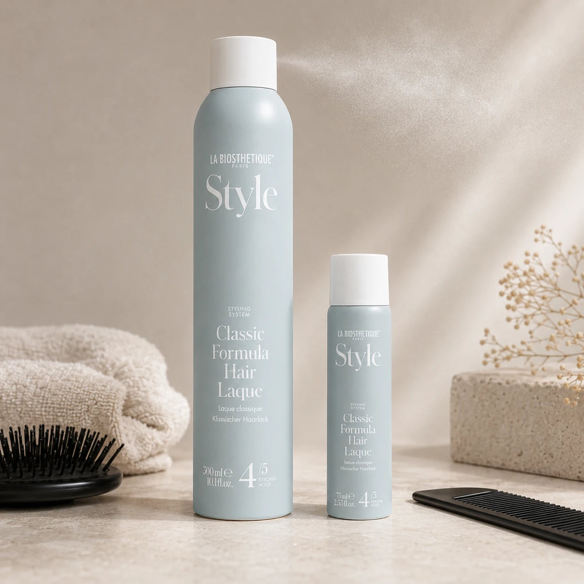 Spray coiffant - Classic Formula Hair Laque