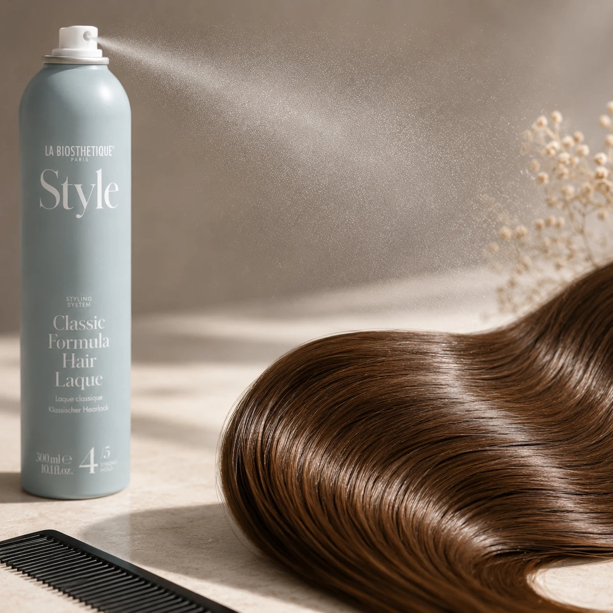 Spray coiffant - Classic Formula Hair Laque