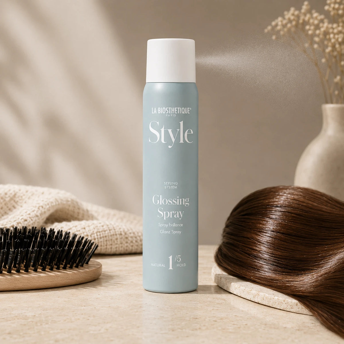 Spray brillance cheveux - Glossing Spray
