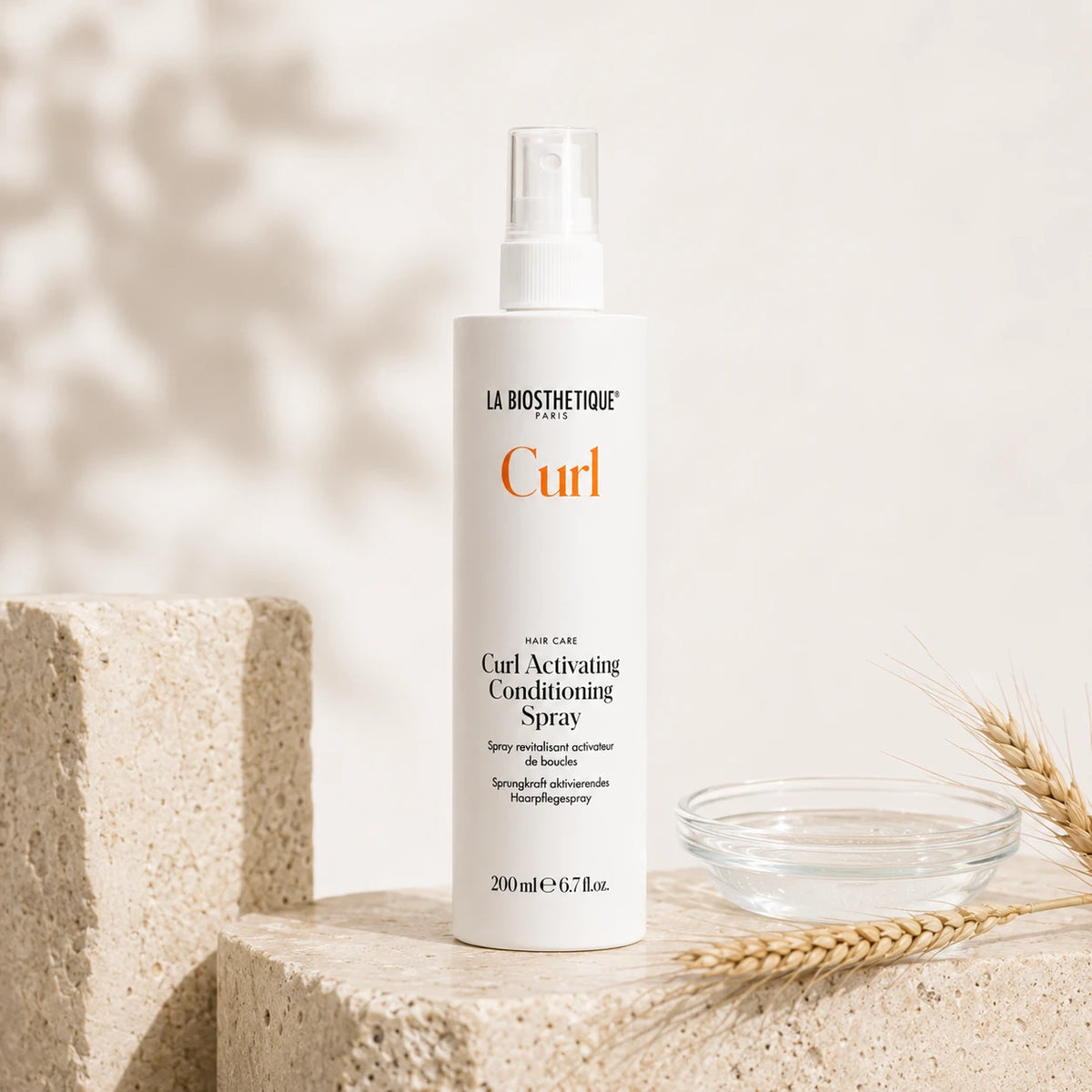Spray activateur de boucles sans rinçage - Curl Activating Conditioning Spray
