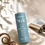 Protecteur de chaleur cheveux bouclés - Curl Protecting Spray