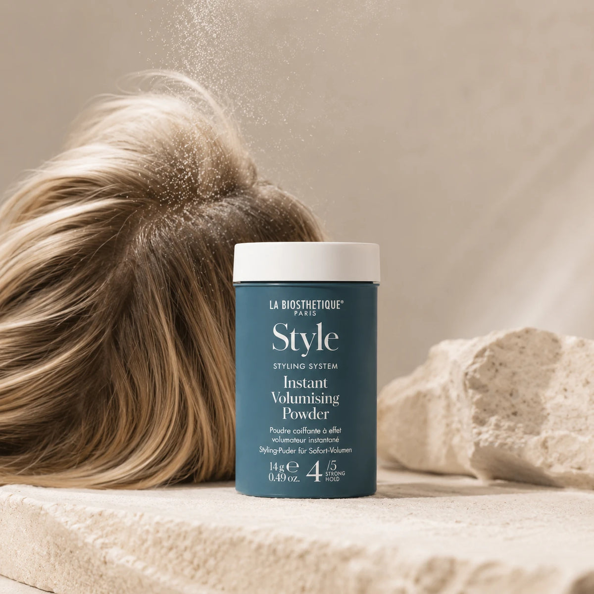 Poudre volume cheveux - Instant Volumising Powder