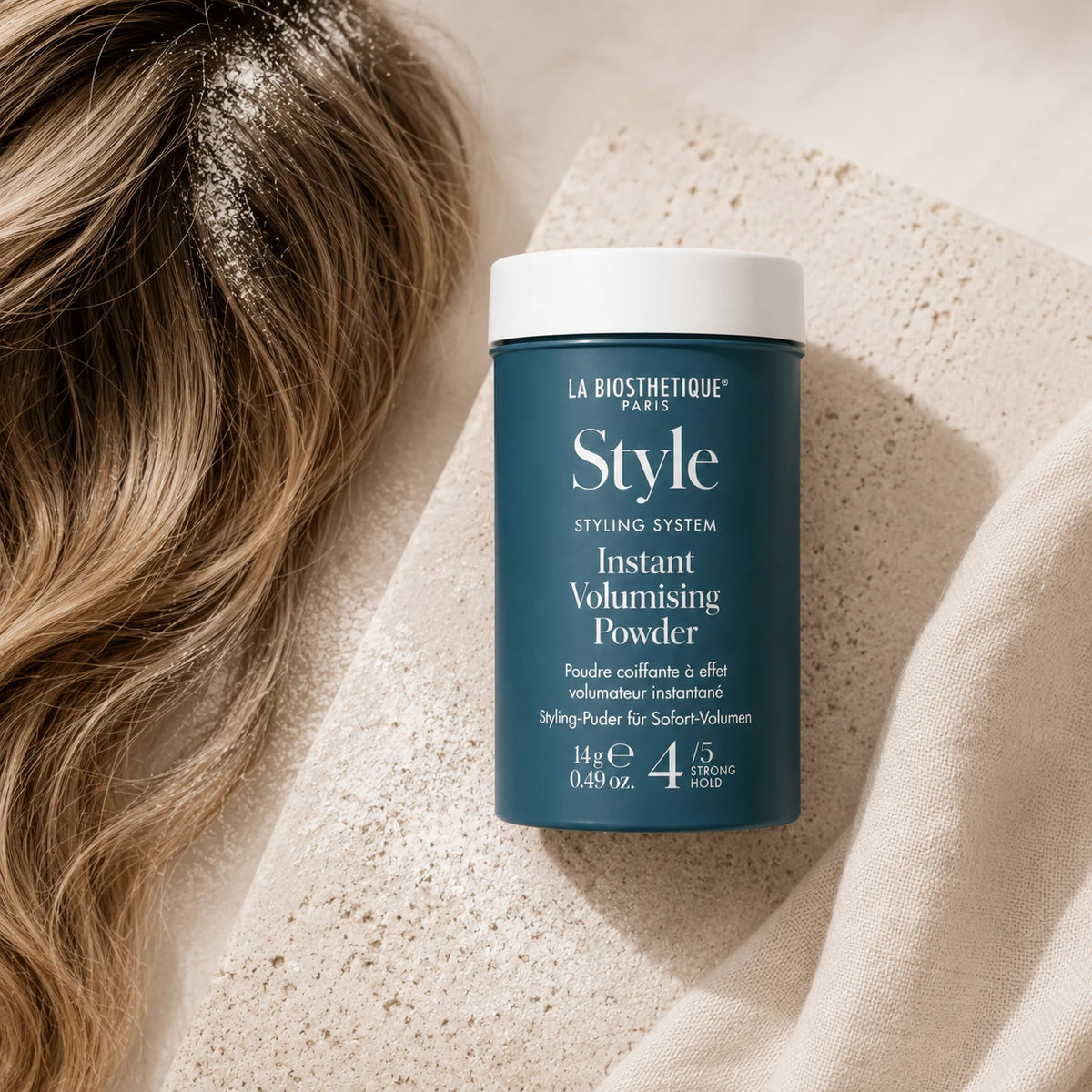 Poudre volume cheveux - Instant Volumising Powder