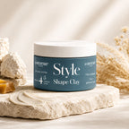 Pâte modelante coiffante - Shape Clay