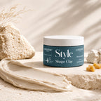 Pâte modelante coiffante - Shape Clay