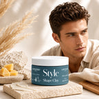 Pâte modelante coiffante - Shape Clay