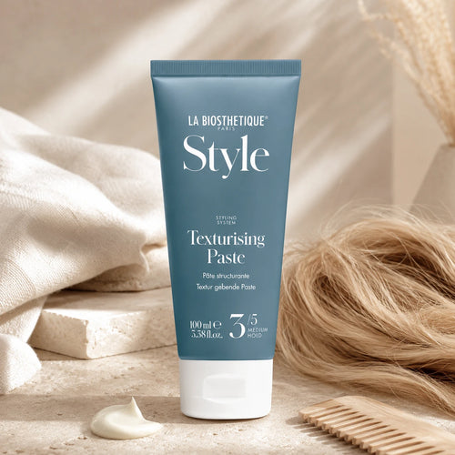 Pâte coiffante naturelle - Texturising Paste