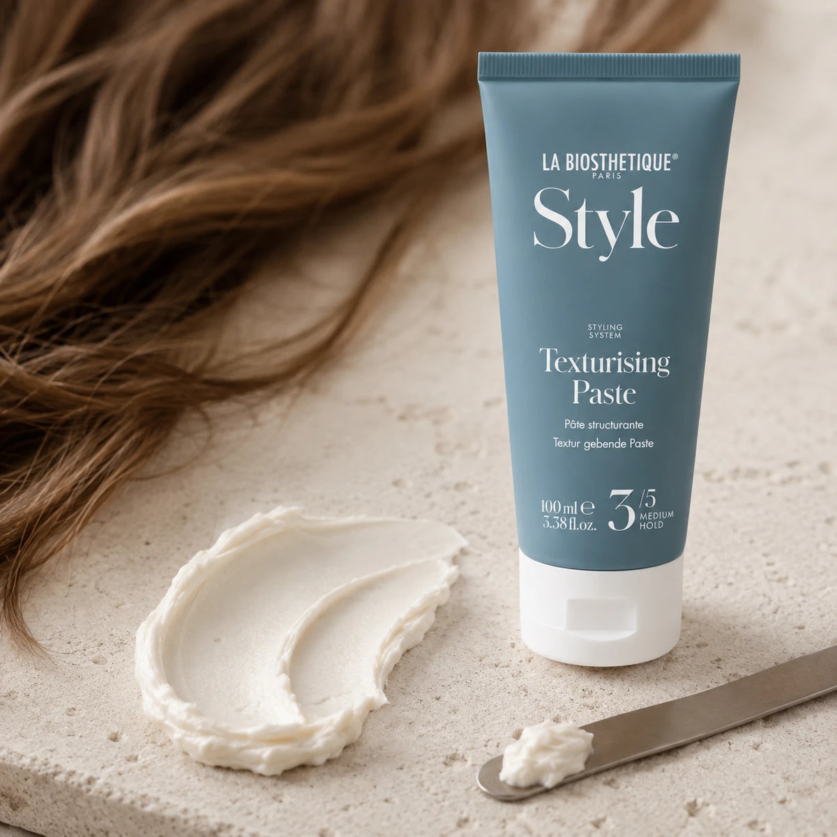 Pâte coiffante naturelle - Texturising Paste