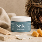 Pâte coiffante fixation forte - Matt Clay